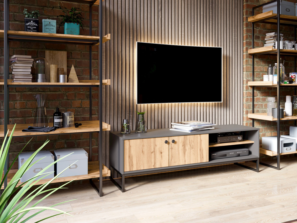 Гостиная Лофт, ЛД